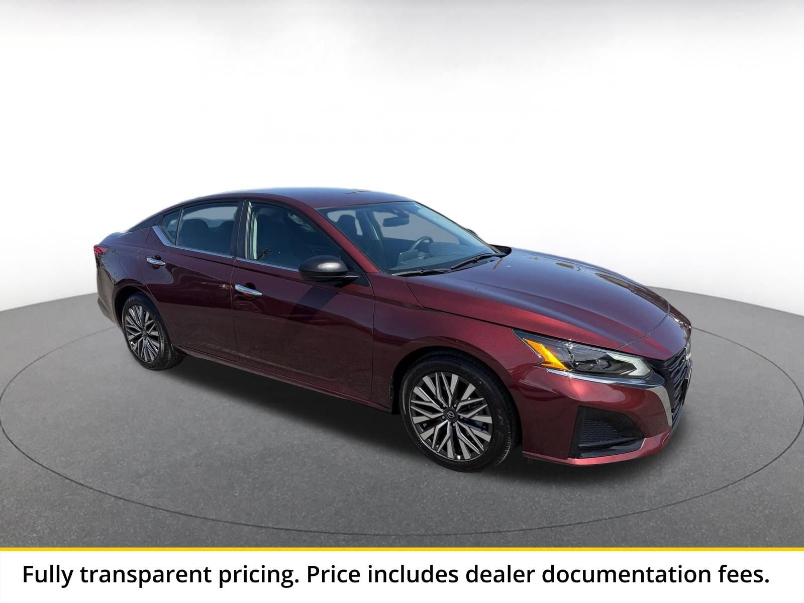 Thumbnail: 2025 Nissan Altima - 1