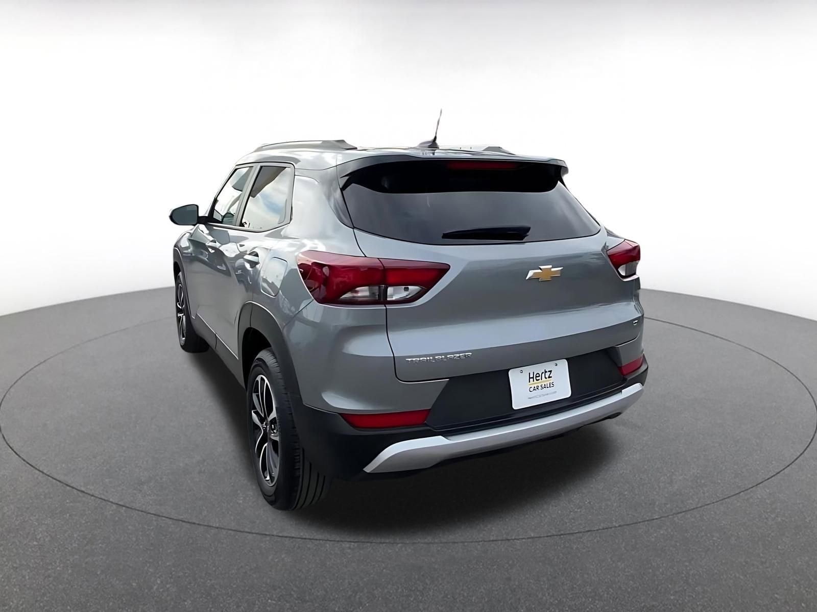 Thumbnail: 2025 Chevrolet TrailBlazer - 11