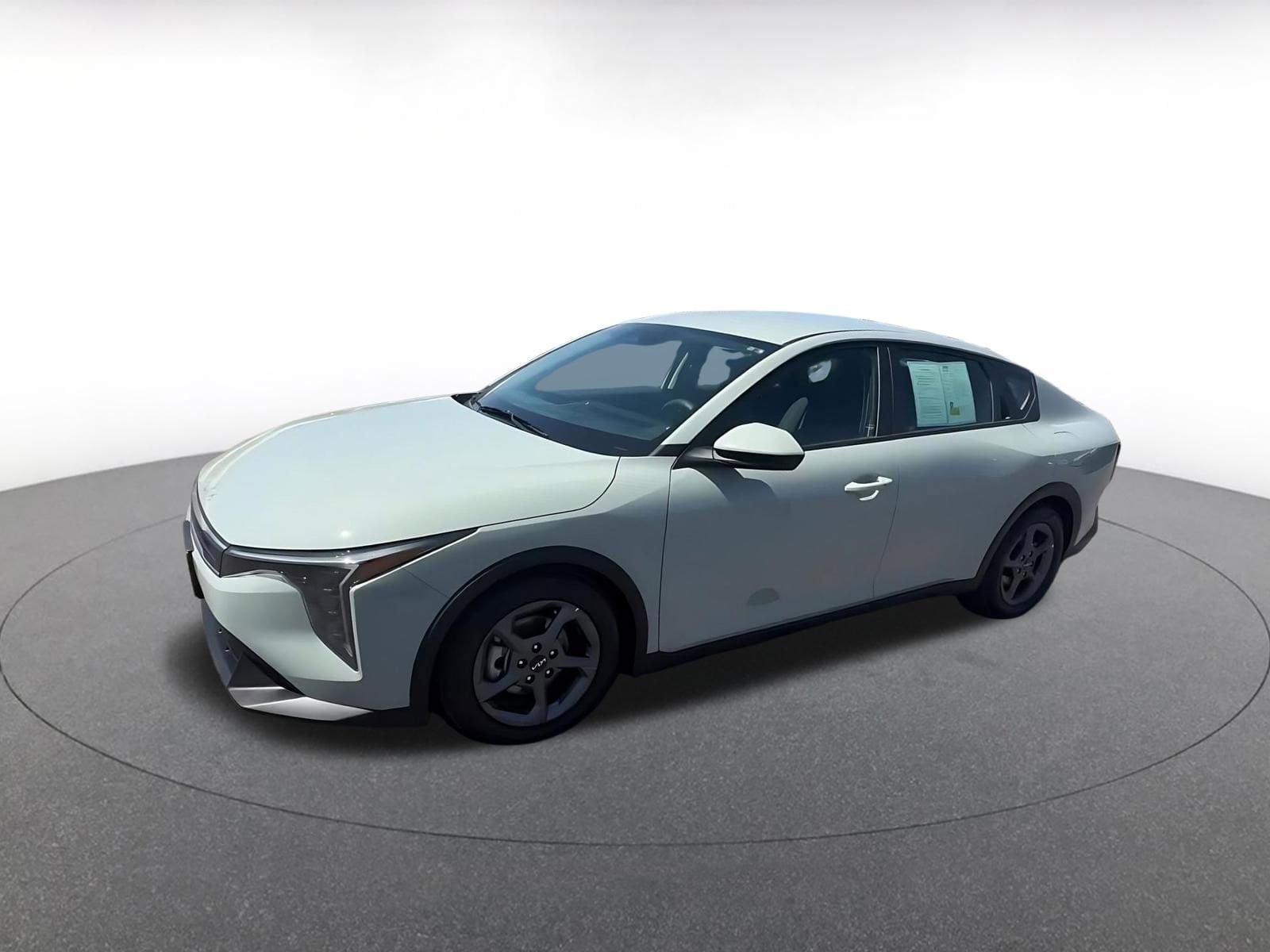 Thumbnail: 2025 Kia K4 - 8
