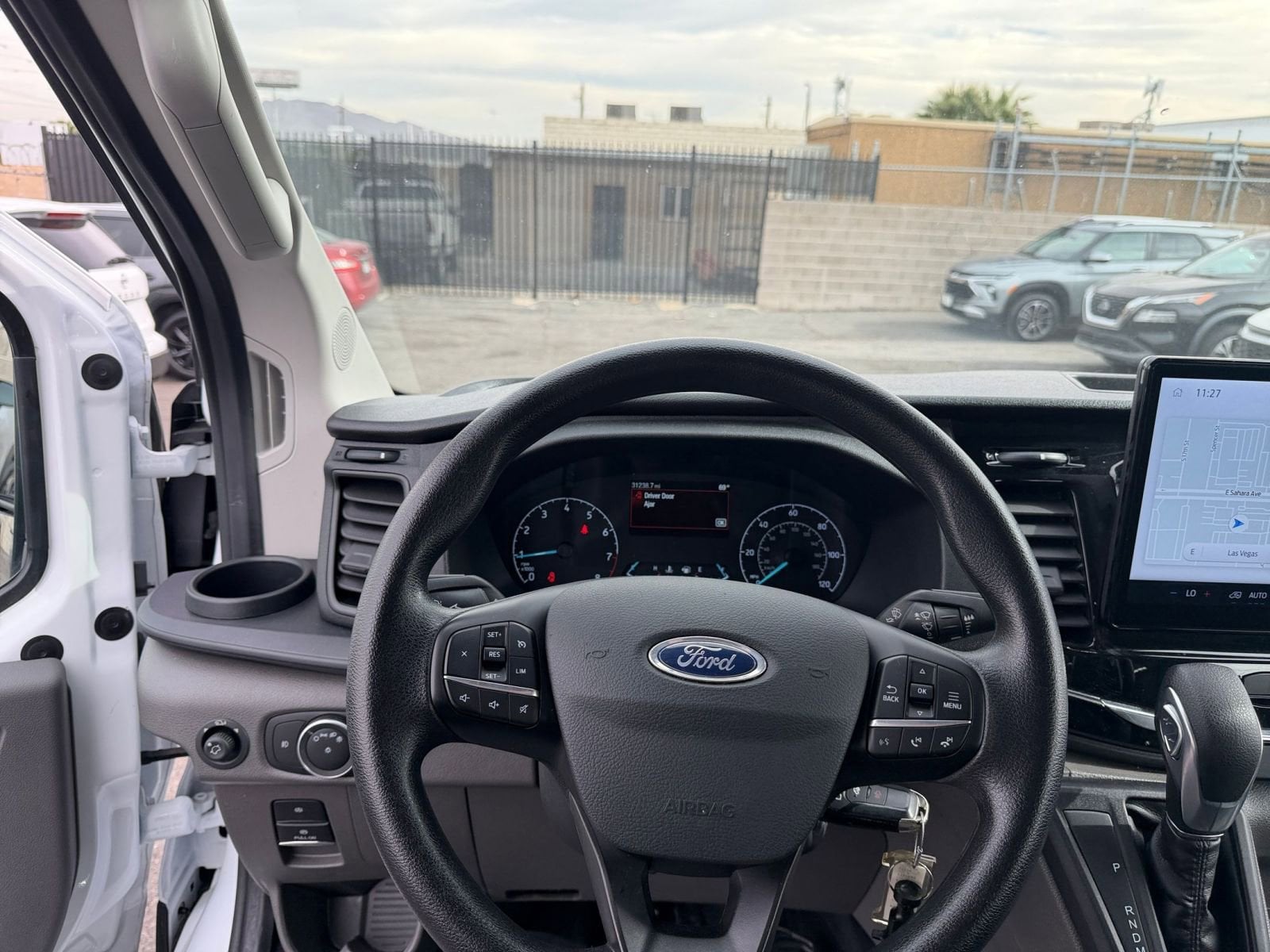 Thumbnail: 2024 Ford Econoline - 32