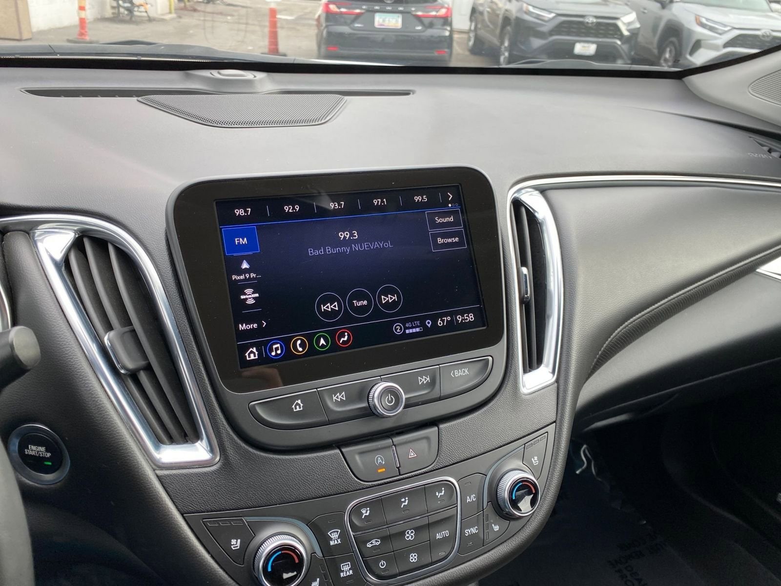 Thumbnail: 2024 Chevrolet Malibu - 18