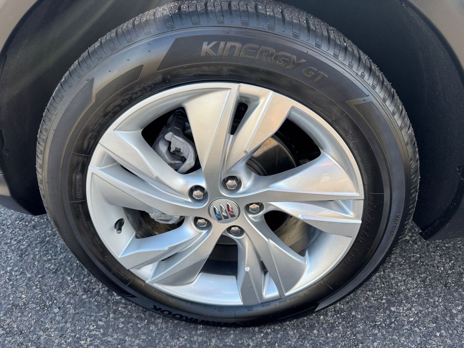 Thumbnail: 2025 Buick Encore GX - 28