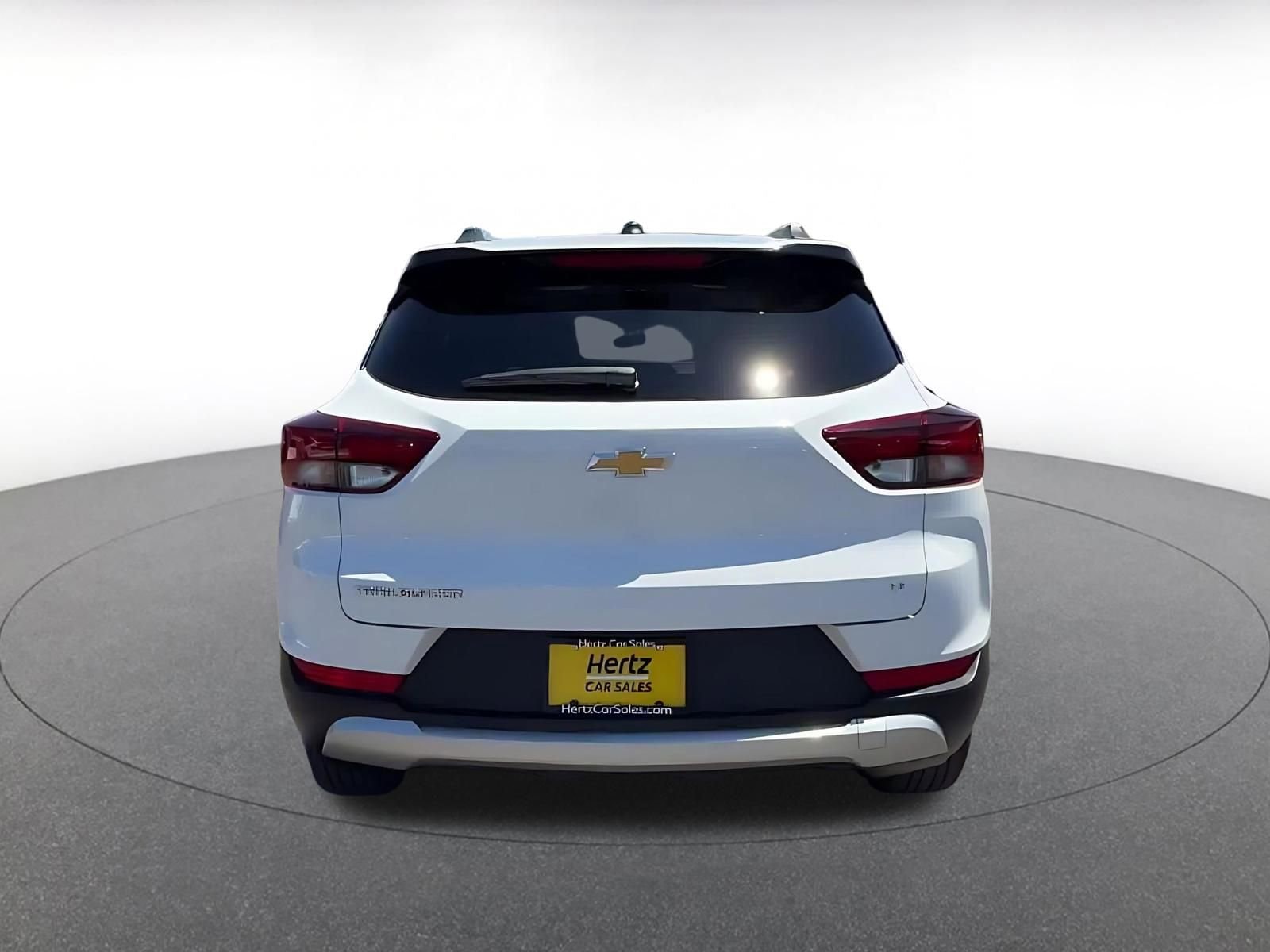 Thumbnail: 2025 Chevrolet TrailBlazer - 12