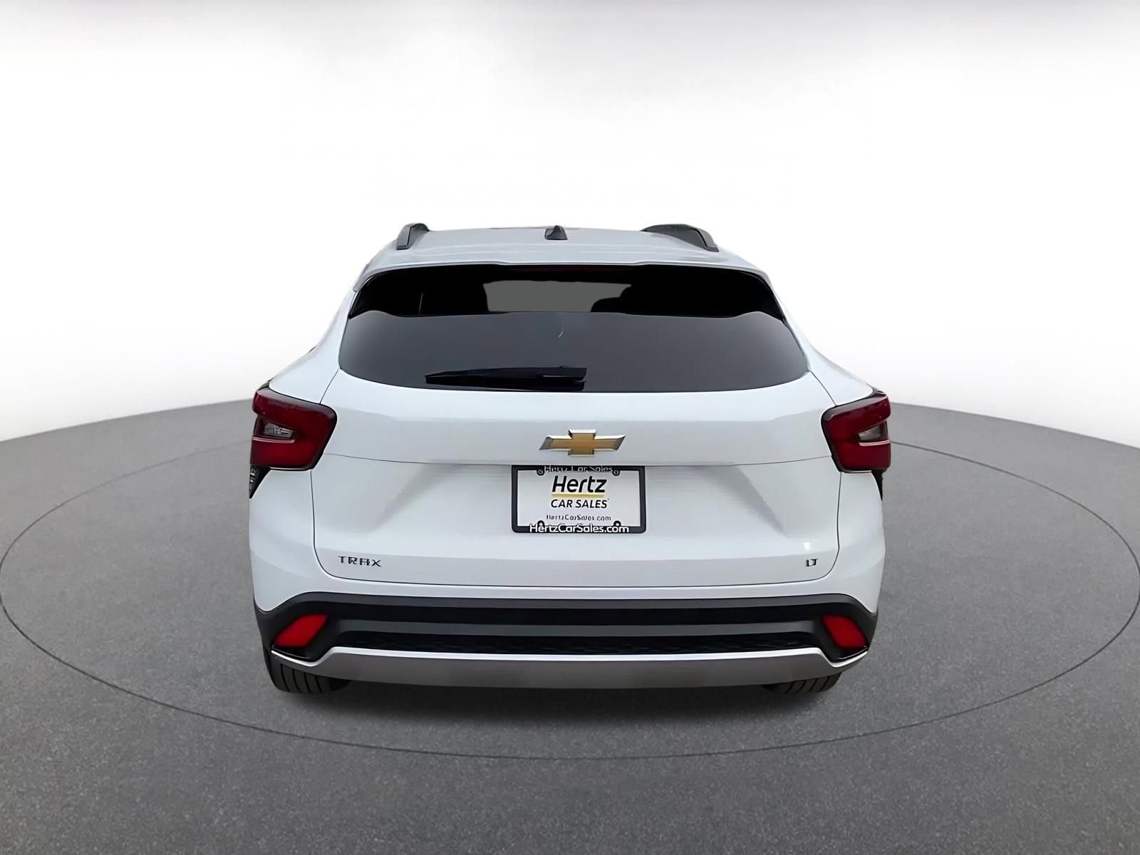 Thumbnail: 2025 Chevrolet Trax - 12
