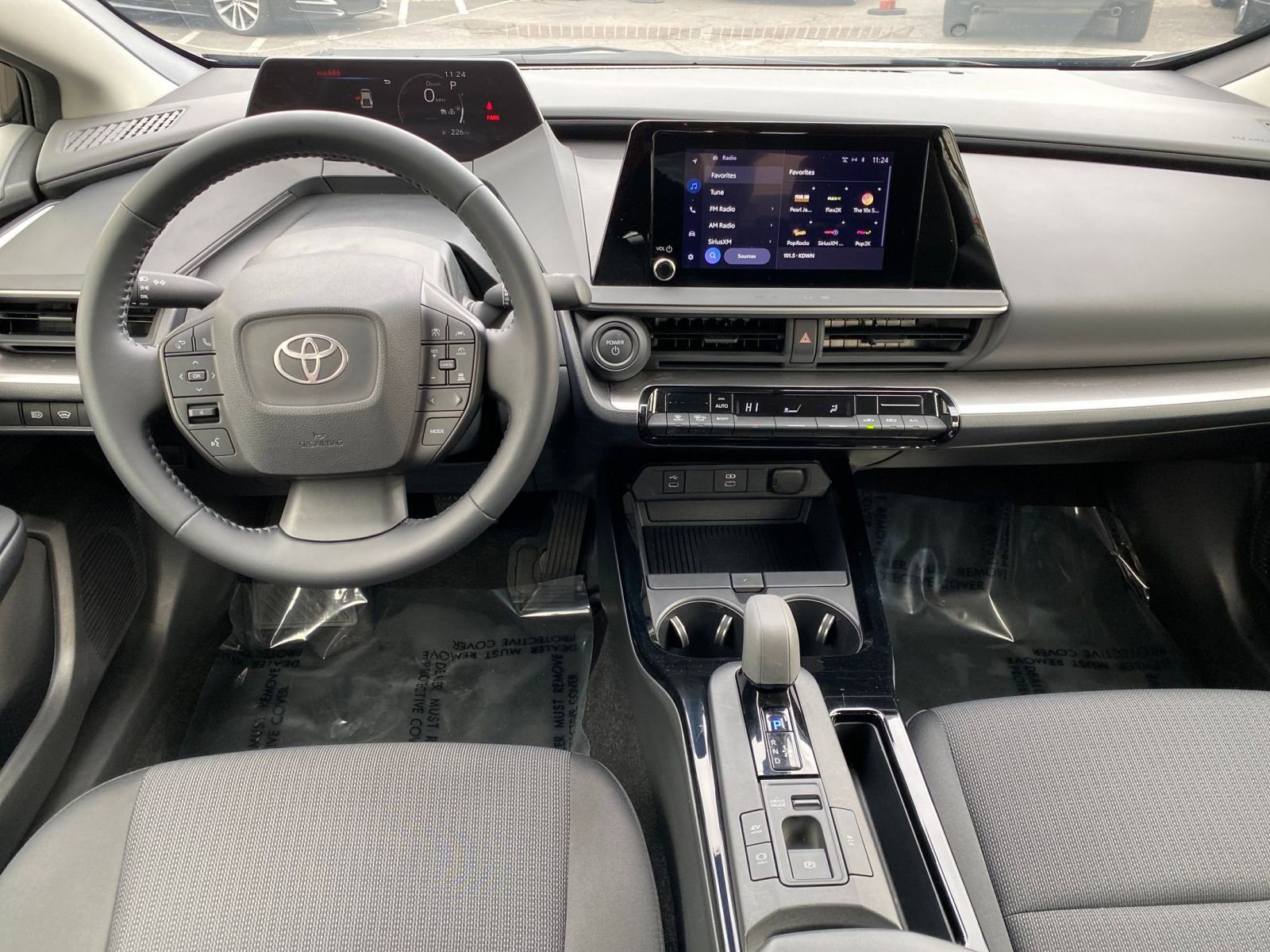 Thumbnail: 2025 Toyota Prius - 33