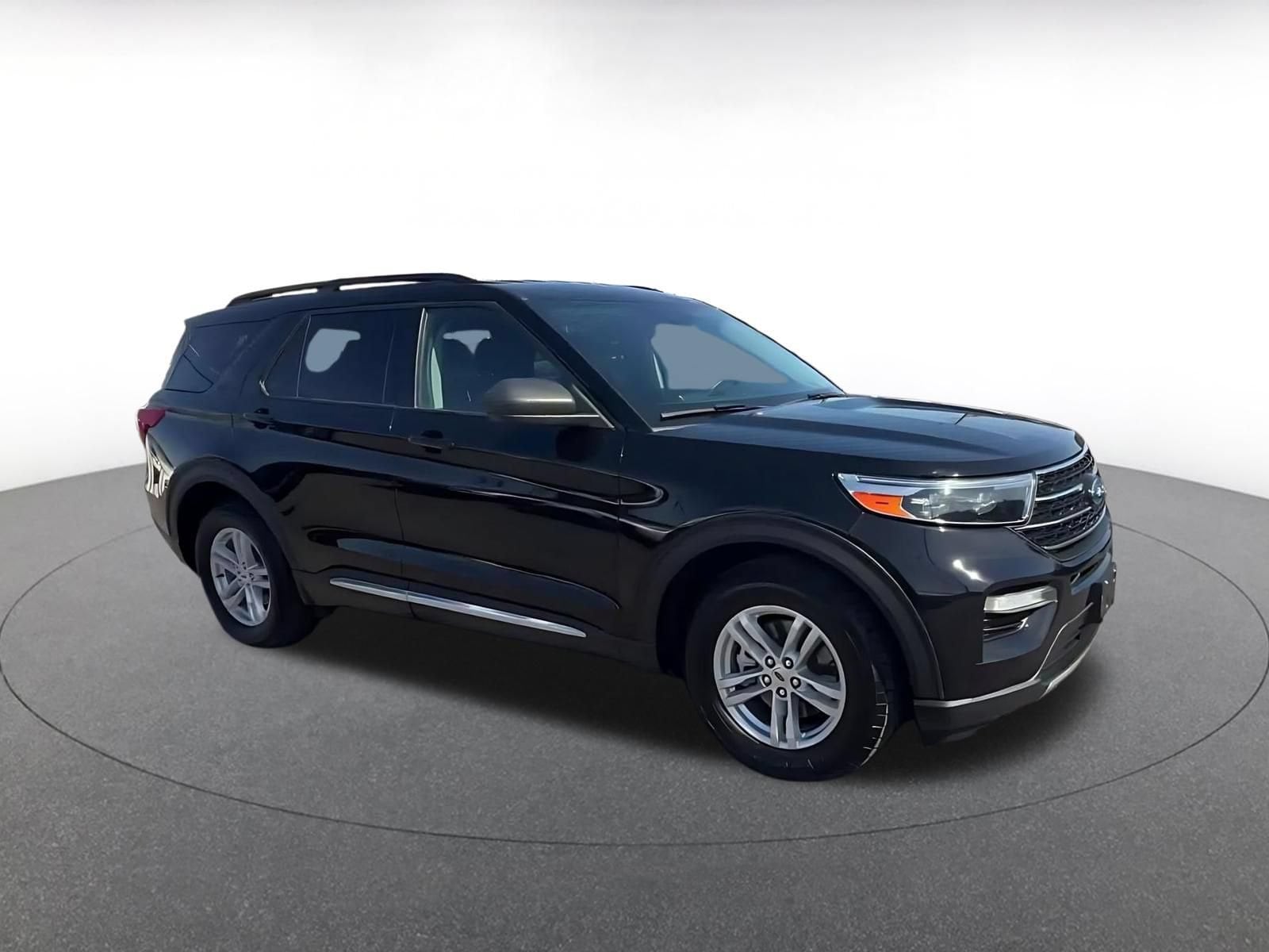 Thumbnail: 2024 Ford Explorer - 2