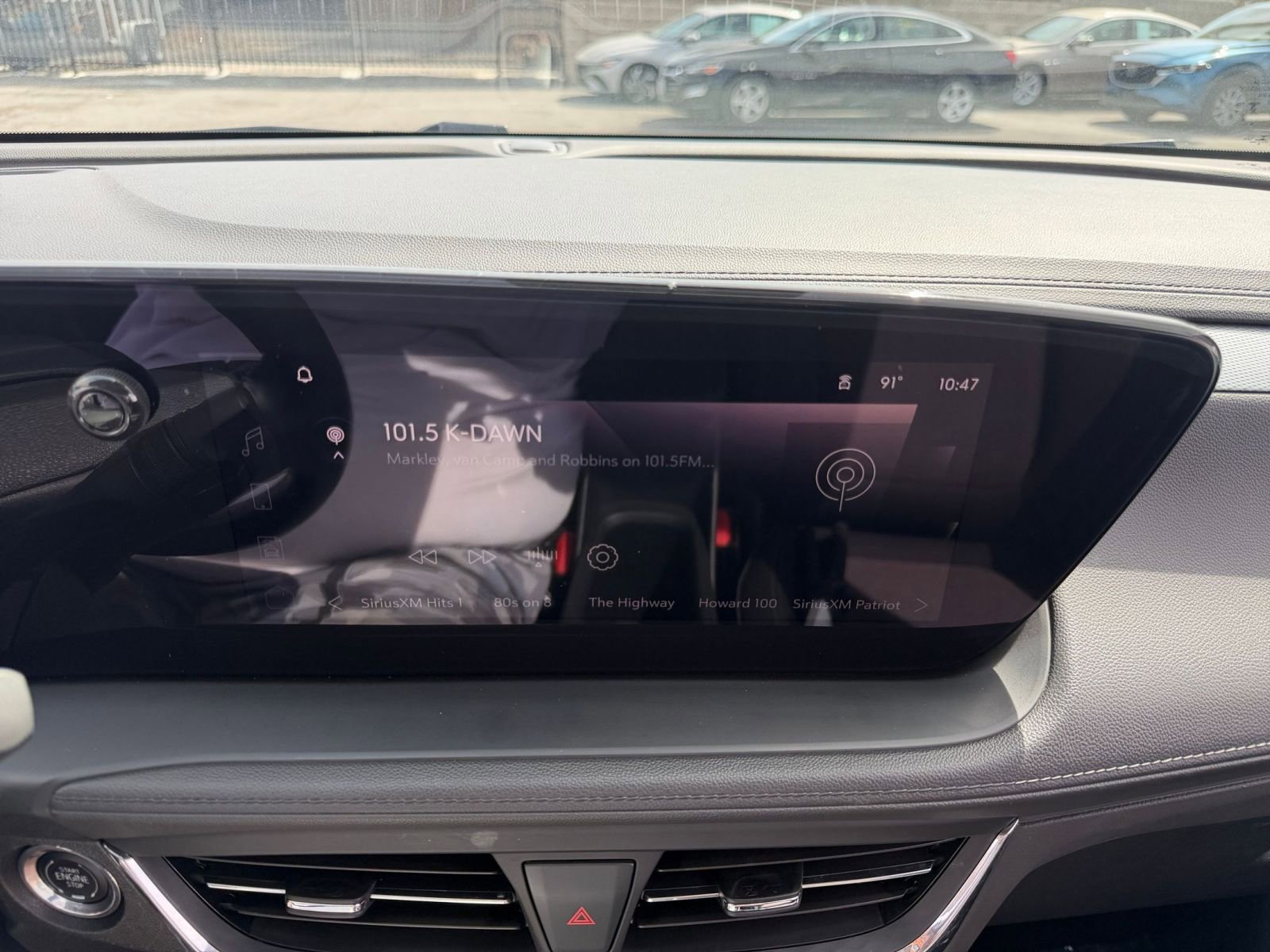 Thumbnail: 2025 Buick Encore GX - 20