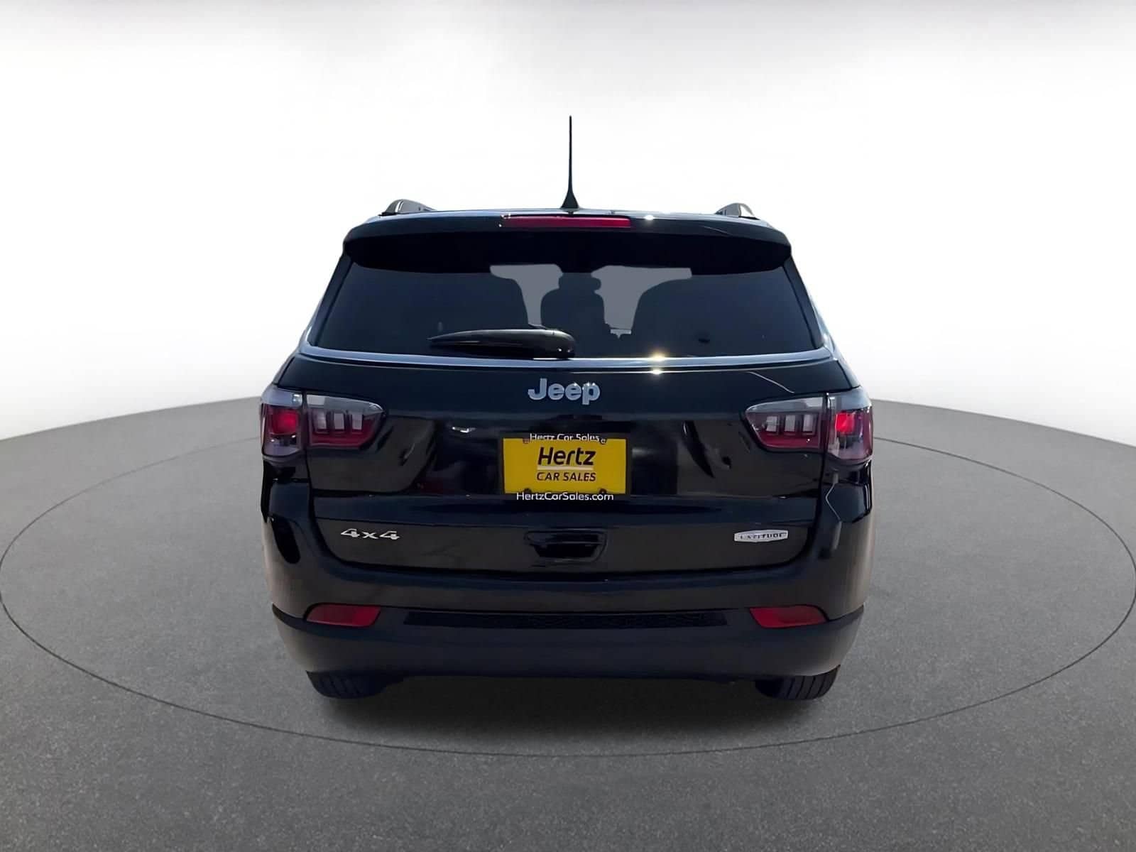 Thumbnail: 2025 Jeep Compass - 12