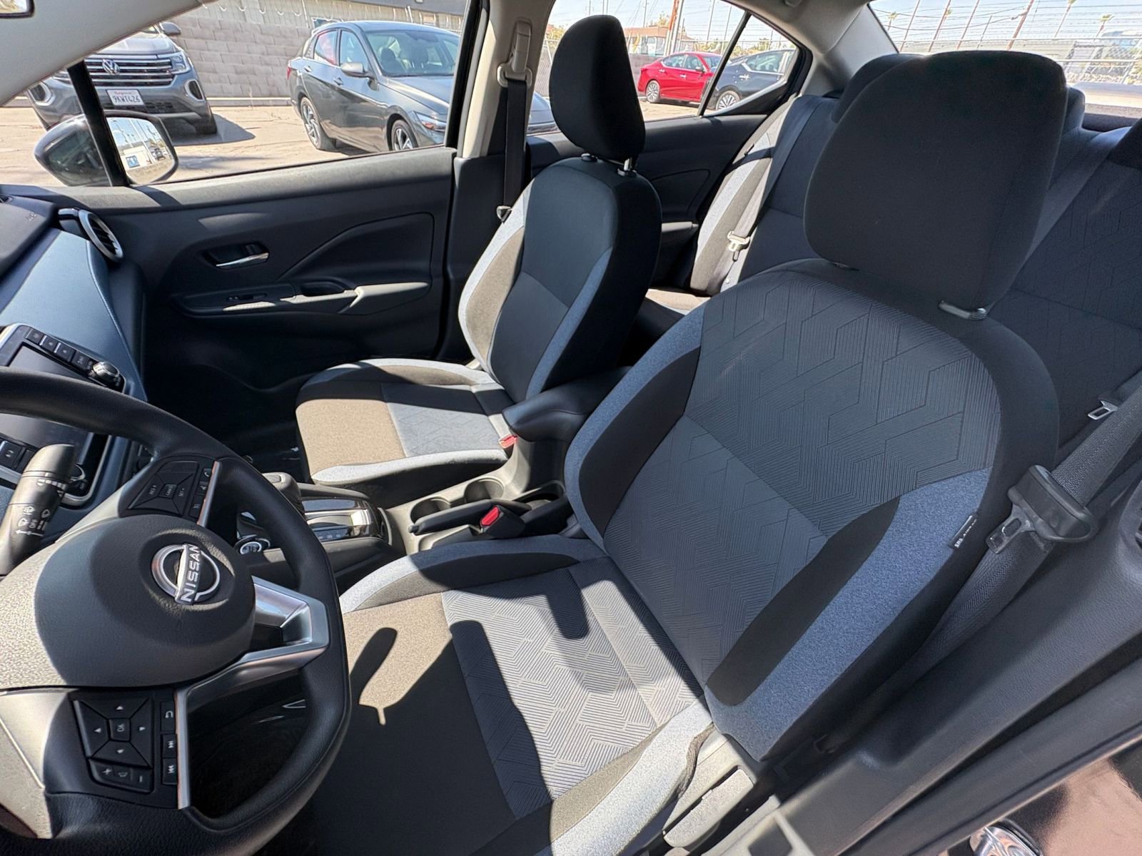 Thumbnail: 2025 Nissan Versa - 35