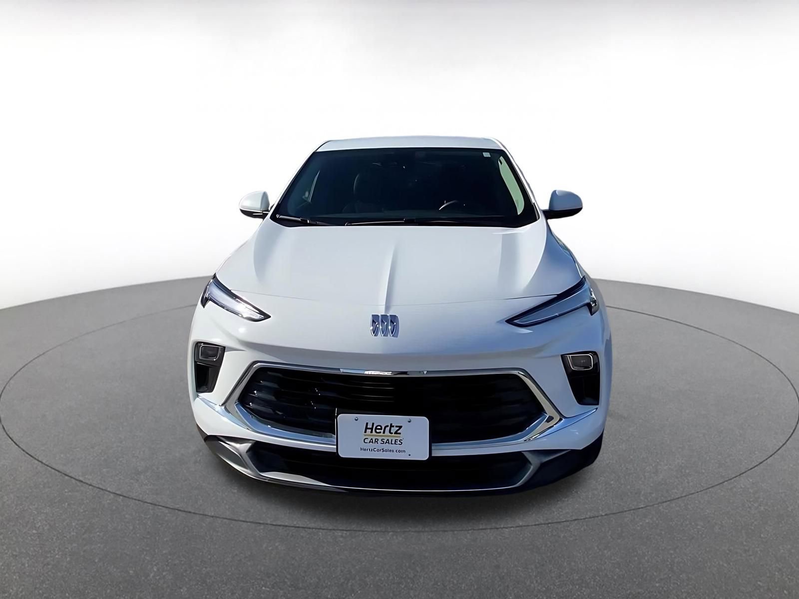 Thumbnail: 2025 Buick Encore GX - 4