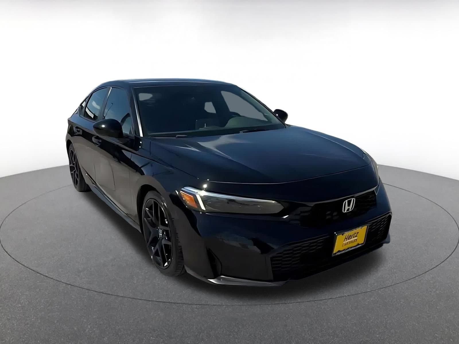 Thumbnail: 2025 Honda Civic - 3