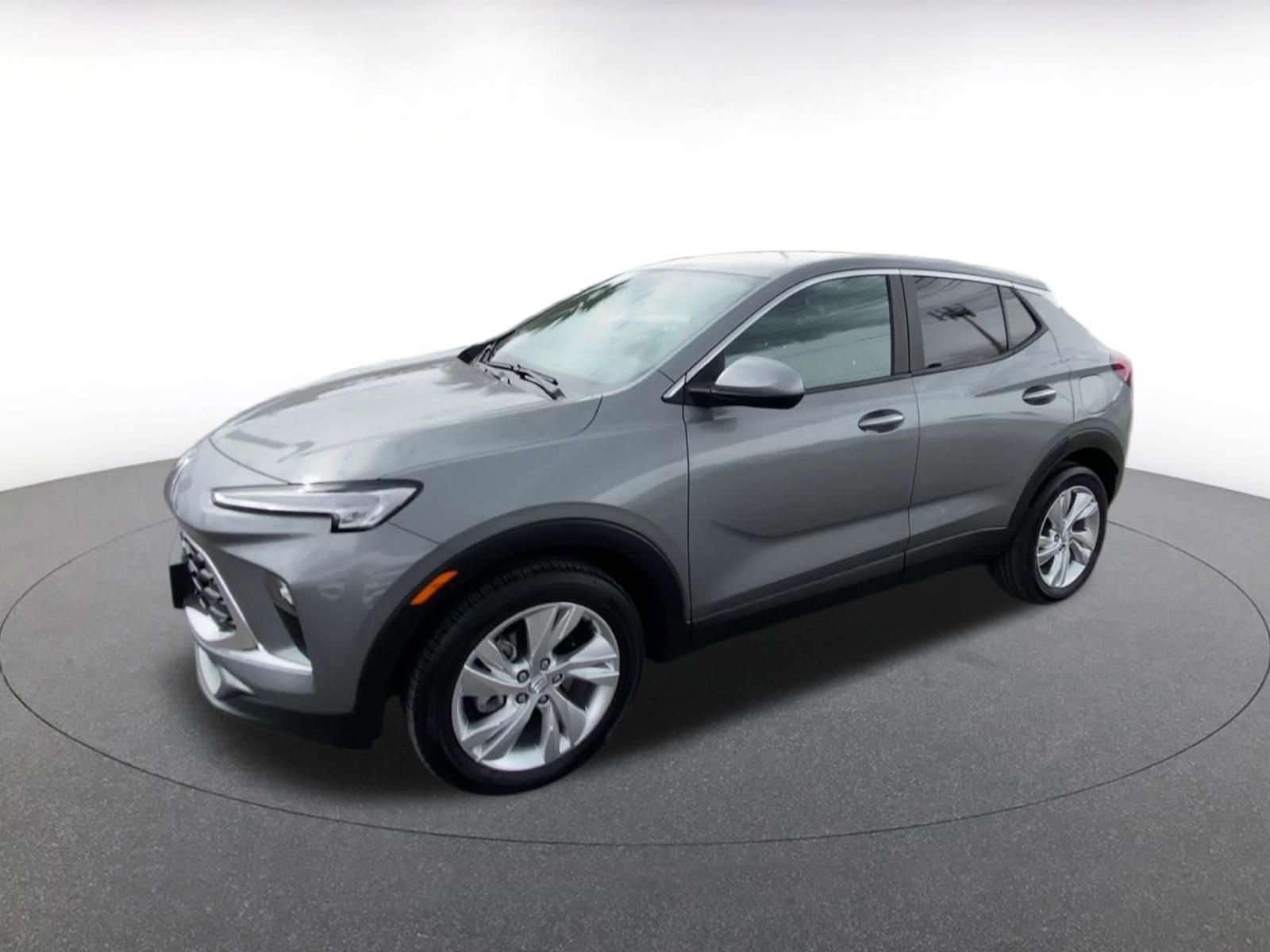 Thumbnail: 2025 Buick Encore GX - 8