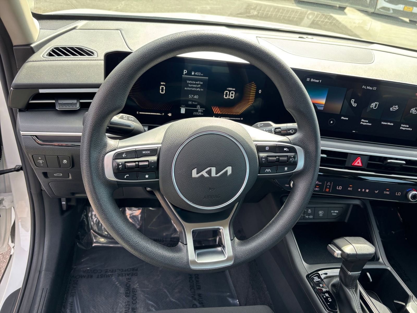 Thumbnail: 2025 Kia K5 - 27