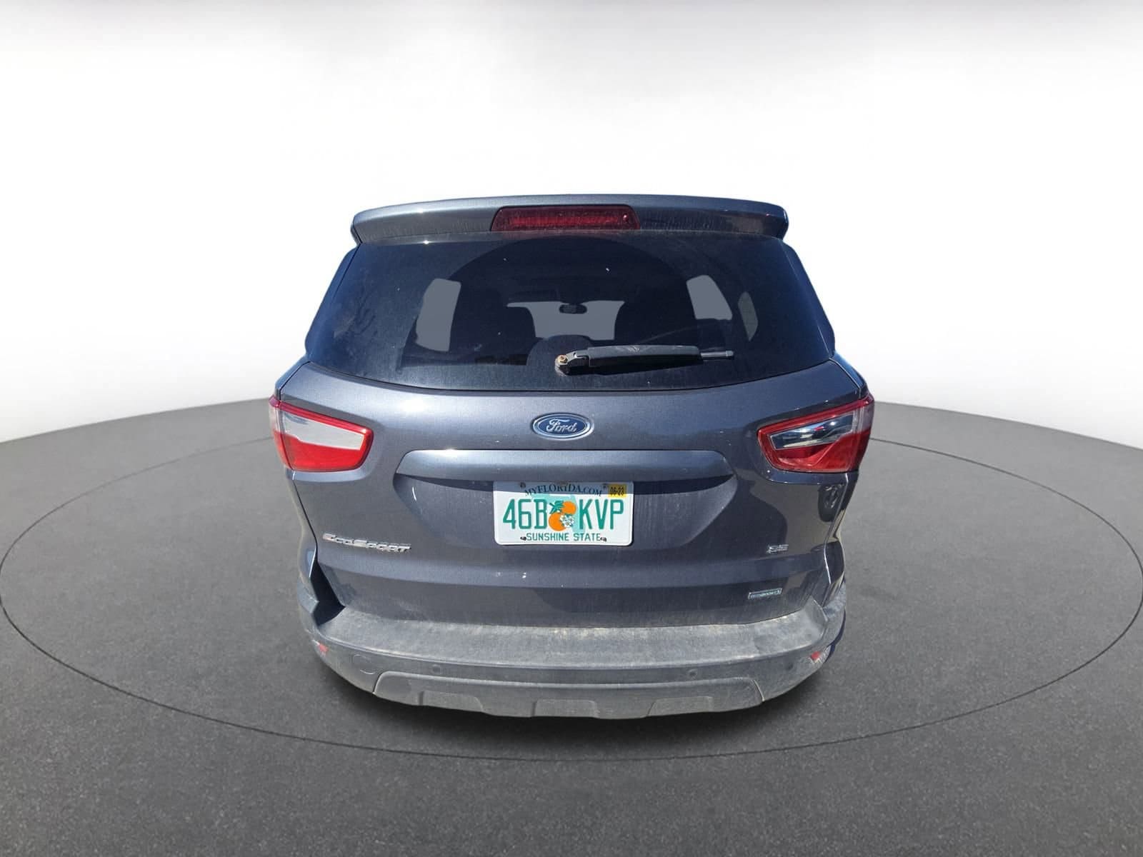 Thumbnail: 2018 Ford EcoSport - 8