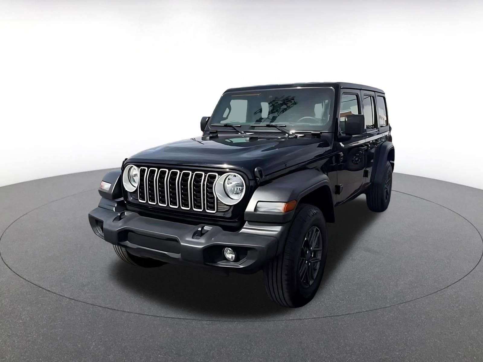 Thumbnail: 2025 Jeep Wrangler - 4