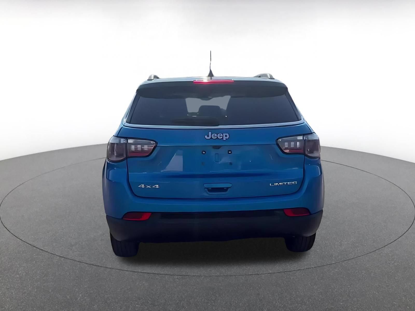 Thumbnail: 2025 Jeep Compass - 12