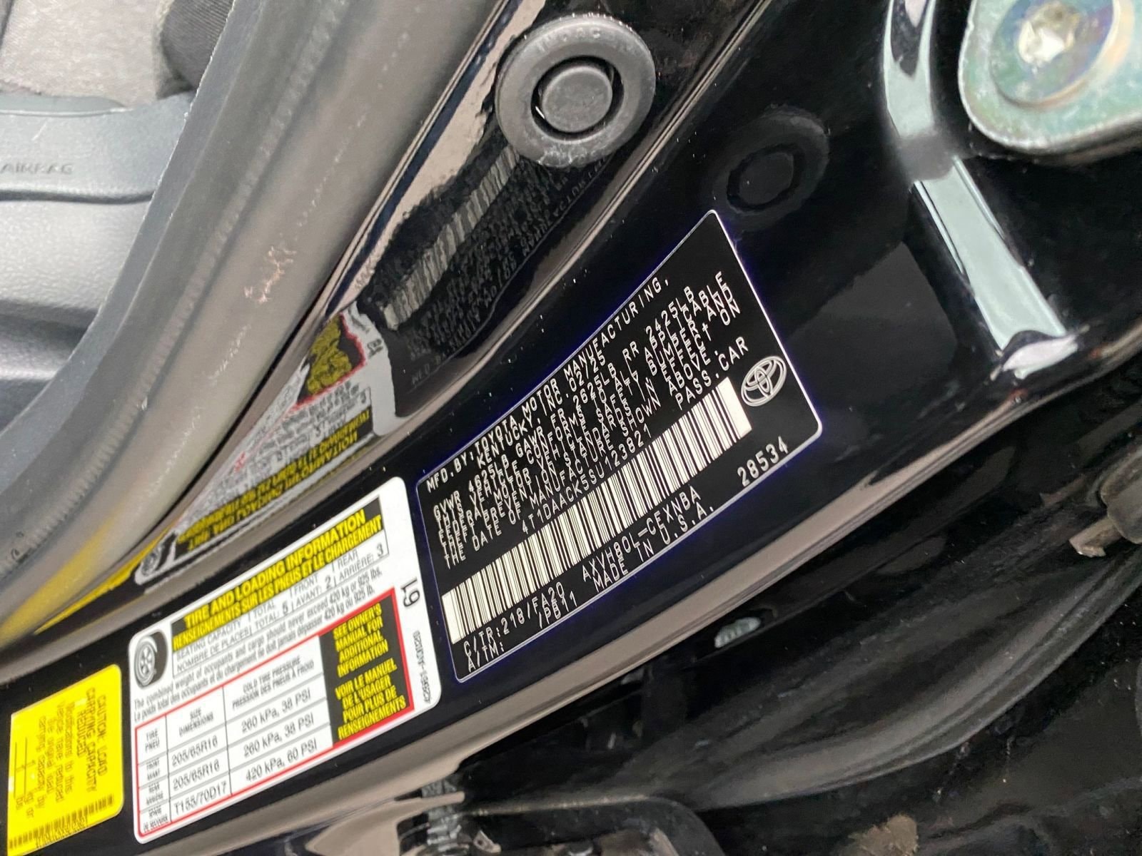 Thumbnail: 2025 Toyota Camry - 29