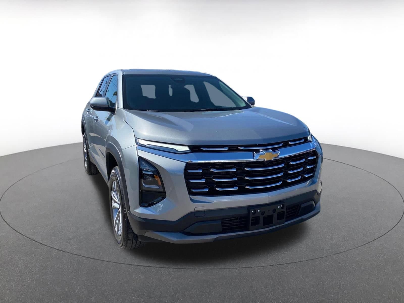 Thumbnail: 2025 Chevrolet Equinox - 1