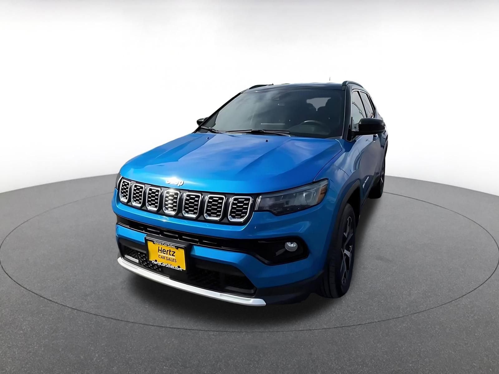 Thumbnail: 2025 Jeep Compass - 7