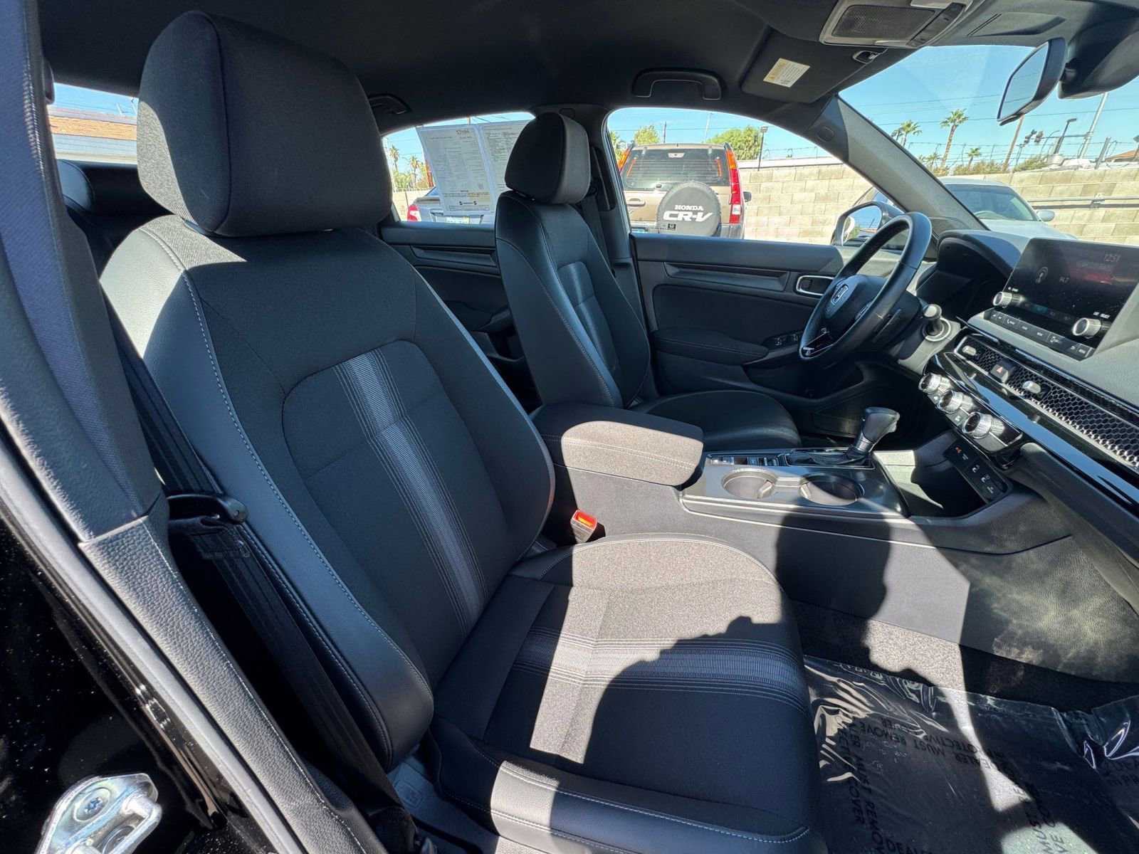 Thumbnail: 2025 Honda Civic - 34