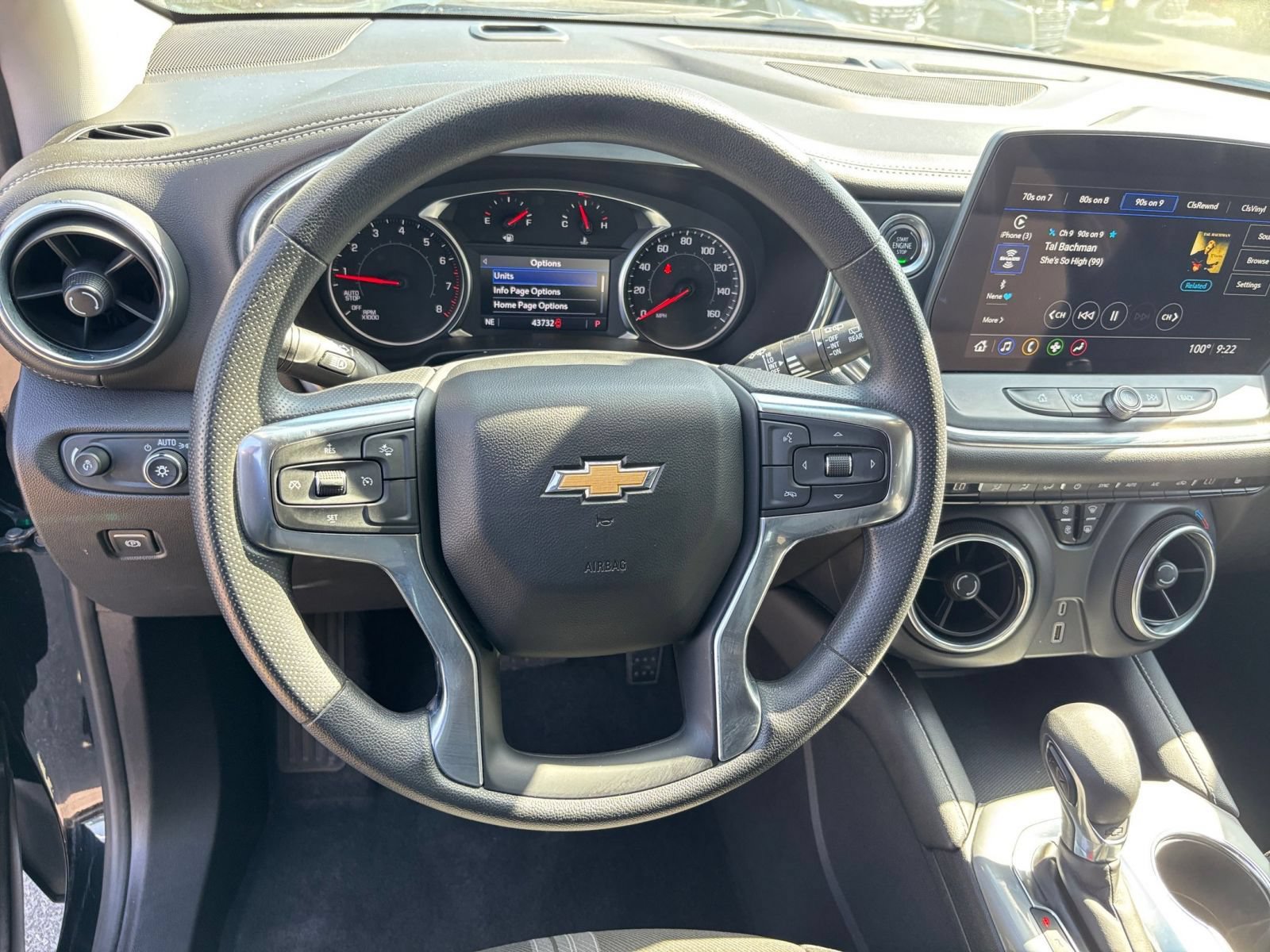 Thumbnail: 2025 Chevrolet Blazer - 29