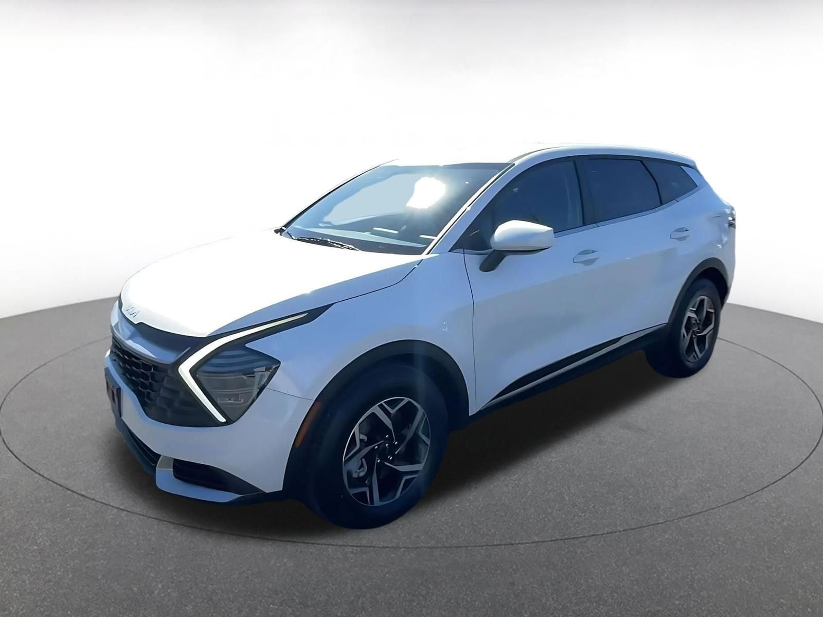 Thumbnail: 2025 Kia Sportage - 8