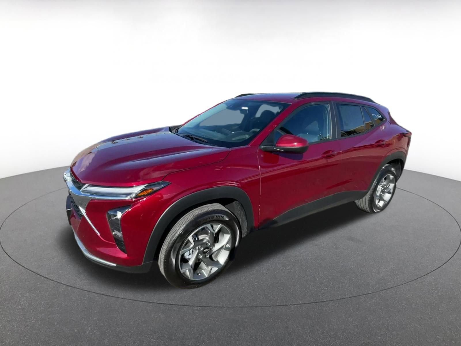 Thumbnail: 2025 Chevrolet Trax - 8