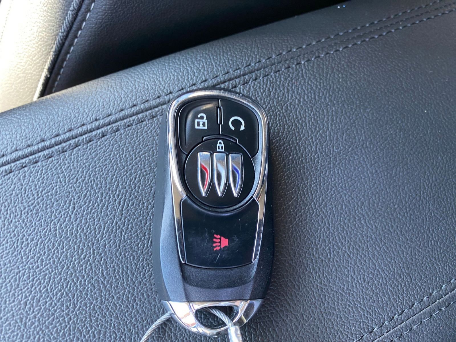 Thumbnail: 2025 Buick Encore GX - 23