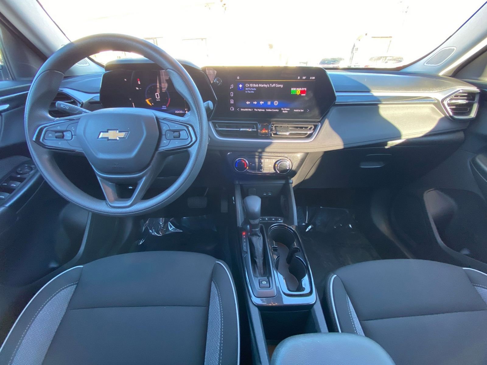 Thumbnail: 2025 Chevrolet TrailBlazer - 33