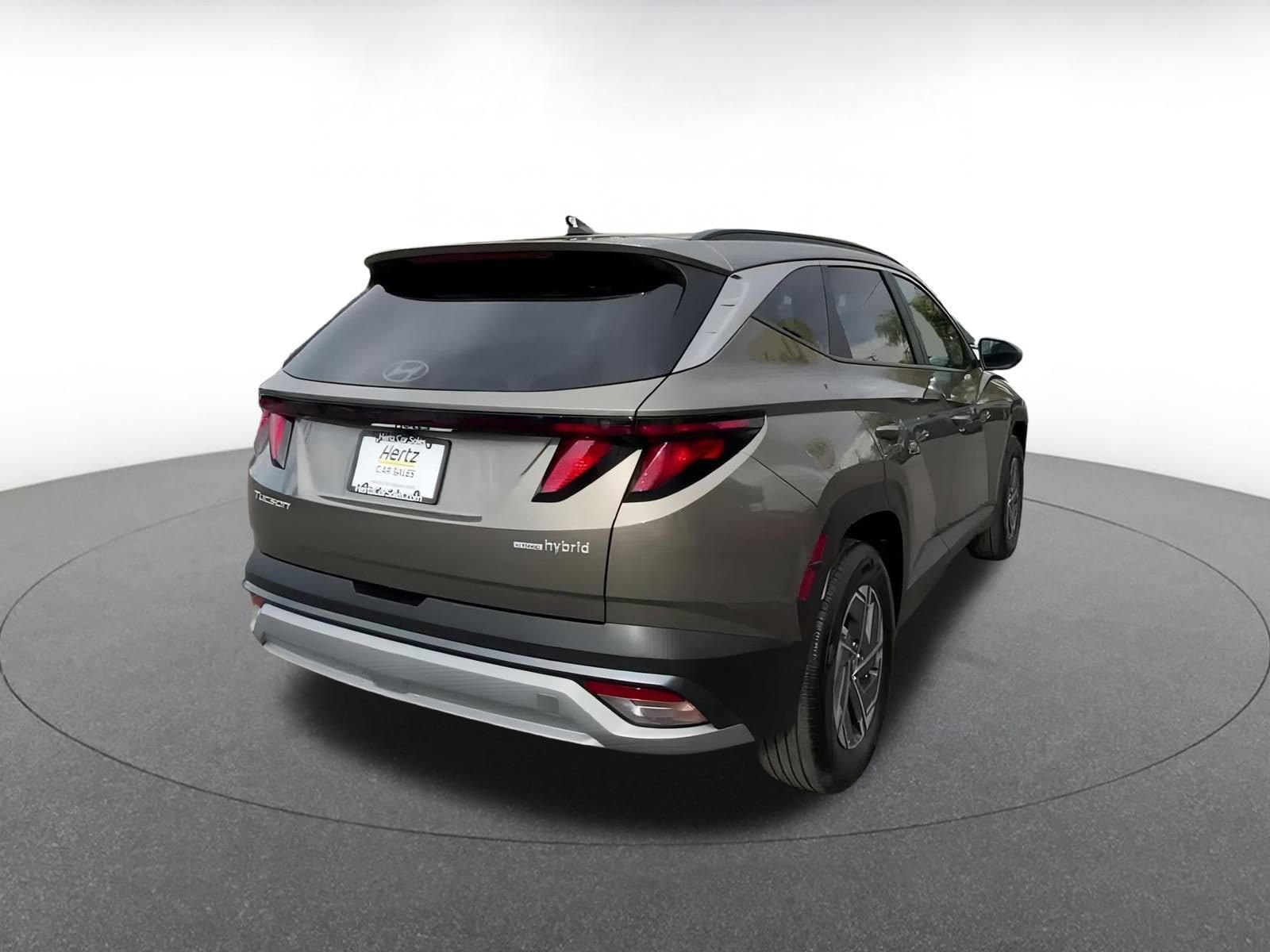 Thumbnail: 2025 Hyundai Tucson - 14