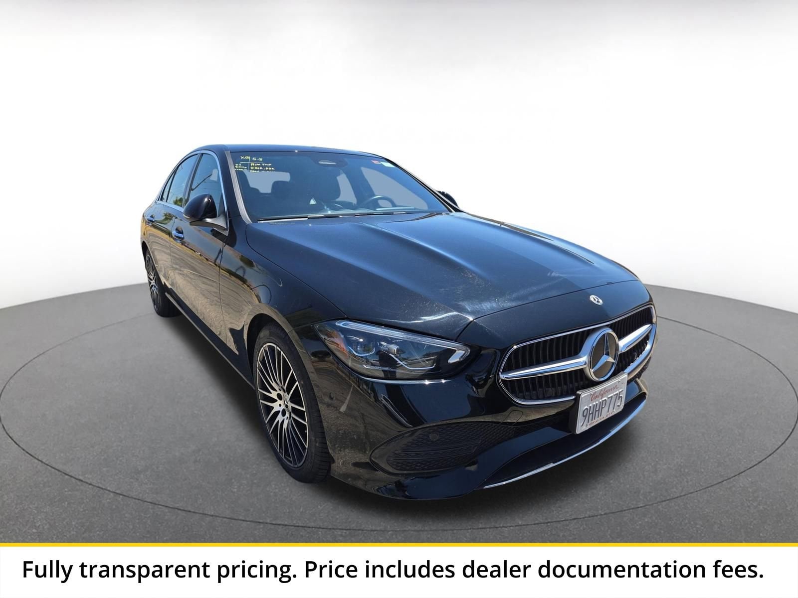 Thumbnail: 2024 Mercedes-Benz C-Class - 1