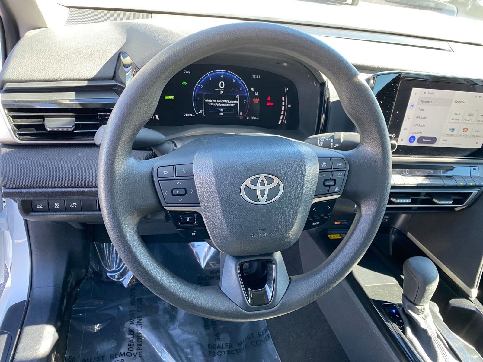 Thumbnail: 2025 Toyota Camry - 28