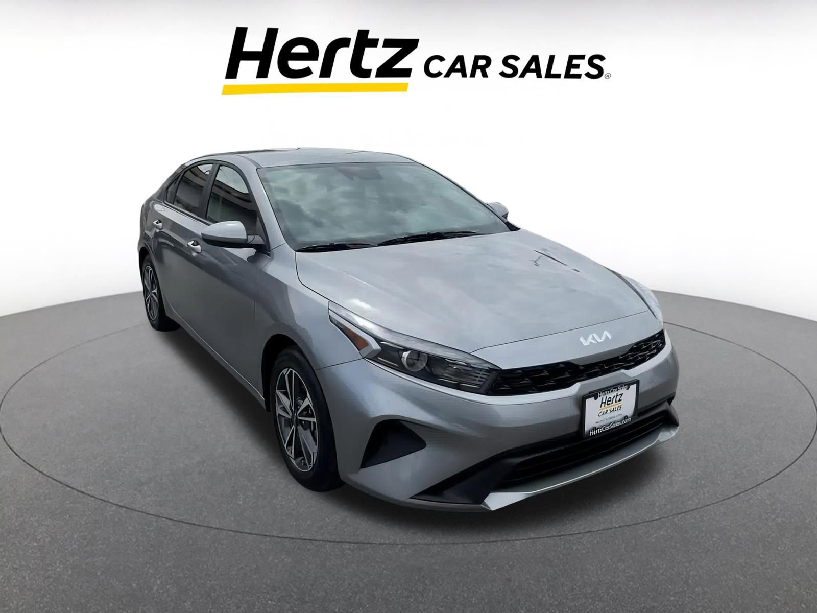 Image 3 of 2024 Kia Forte LXS Sedan