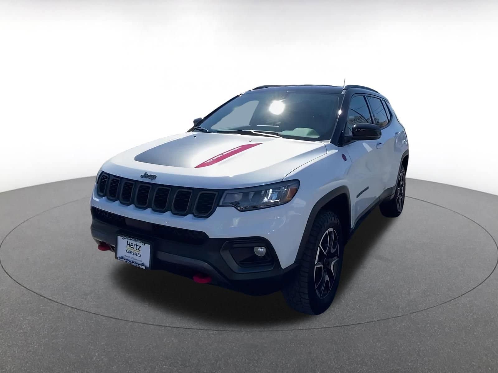 Thumbnail: 2025 Jeep Compass - 7