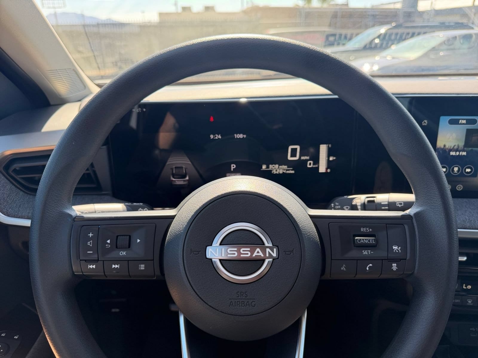 Thumbnail: 2026 Nissan Kicks - 26