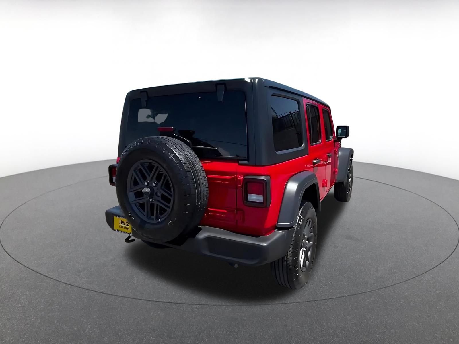 Thumbnail: 2025 Jeep Wrangler - 14