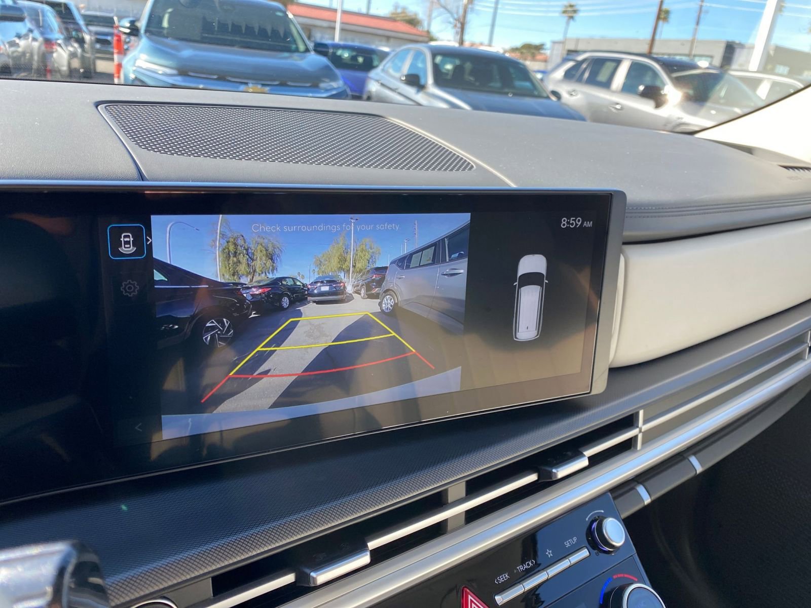 Thumbnail: 2025 Hyundai Santa Fe - 25