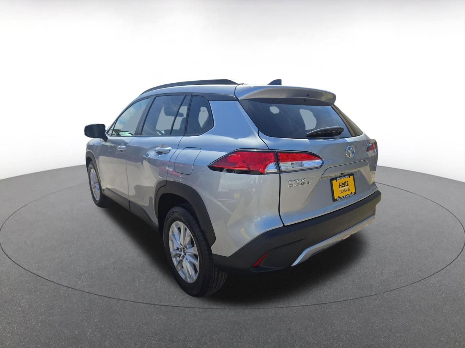 Thumbnail: 2025 Toyota Corolla Cross - 4