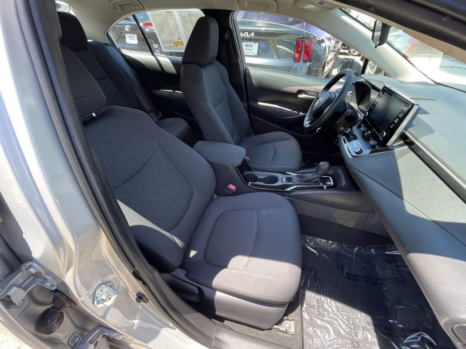 Thumbnail: 2021 Toyota Corolla - 22