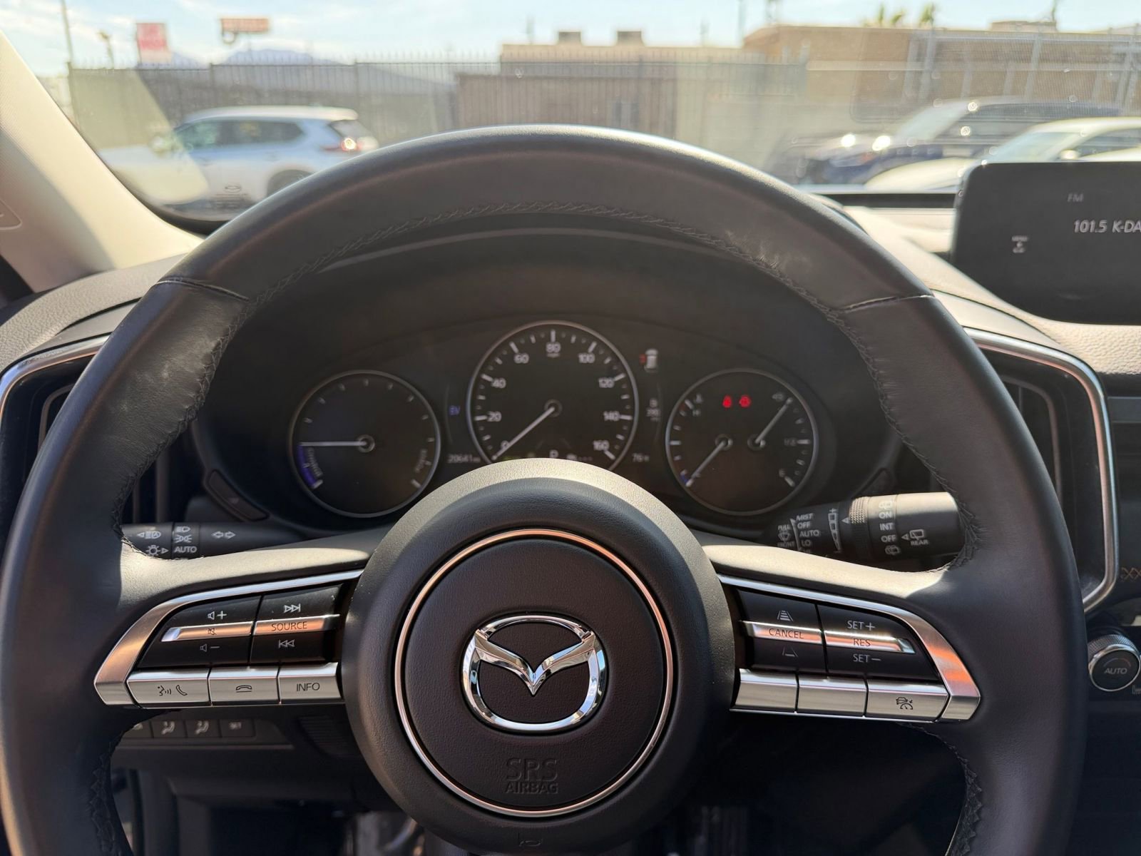 Thumbnail: 2025 Mazda CX-50 - 28