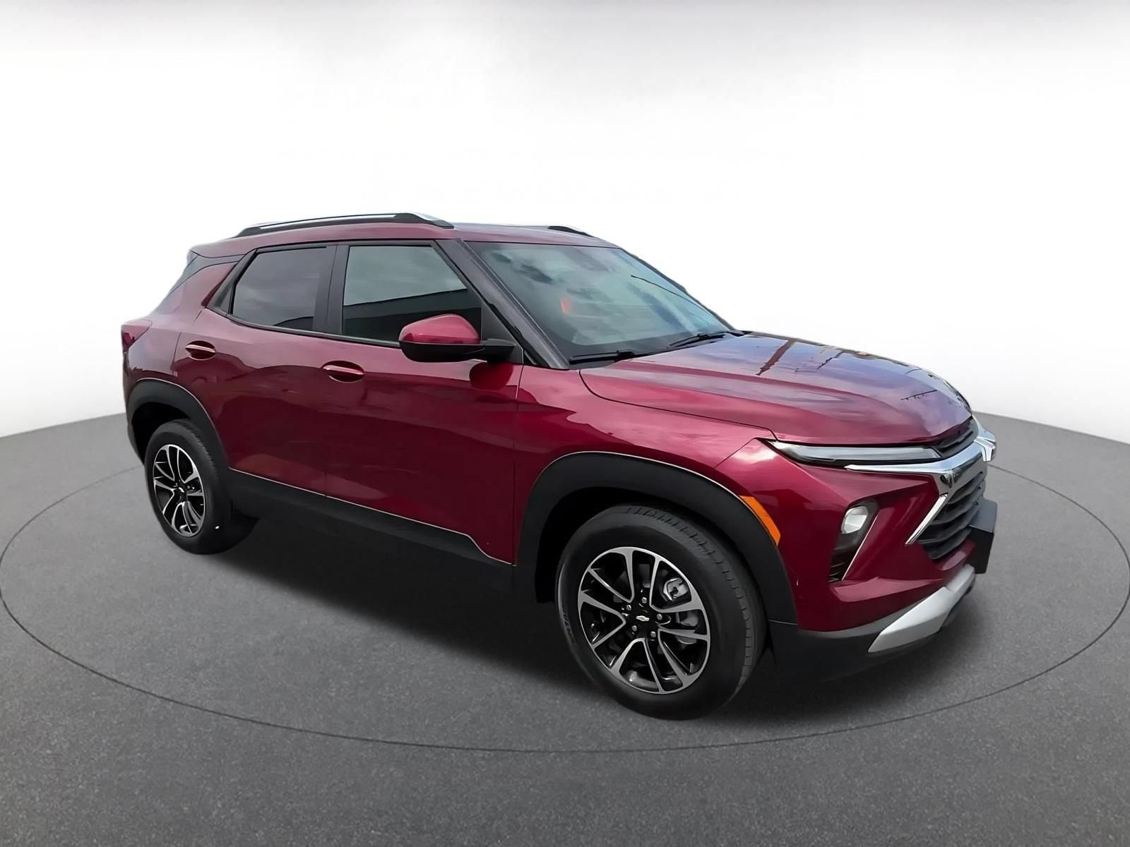 Thumbnail: 2025 Chevrolet TrailBlazer - 2