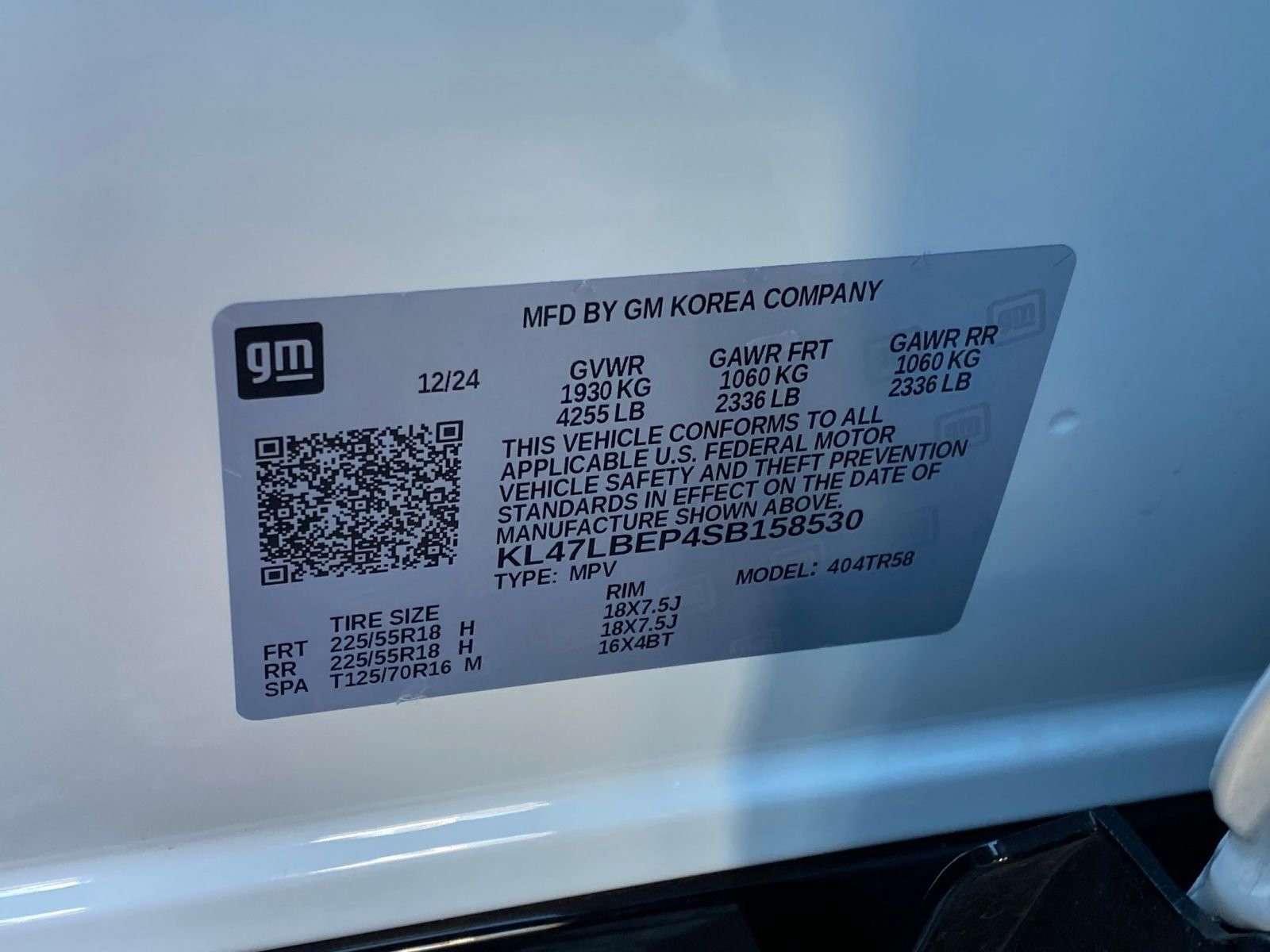 Thumbnail: 2025 Buick Envista - 29