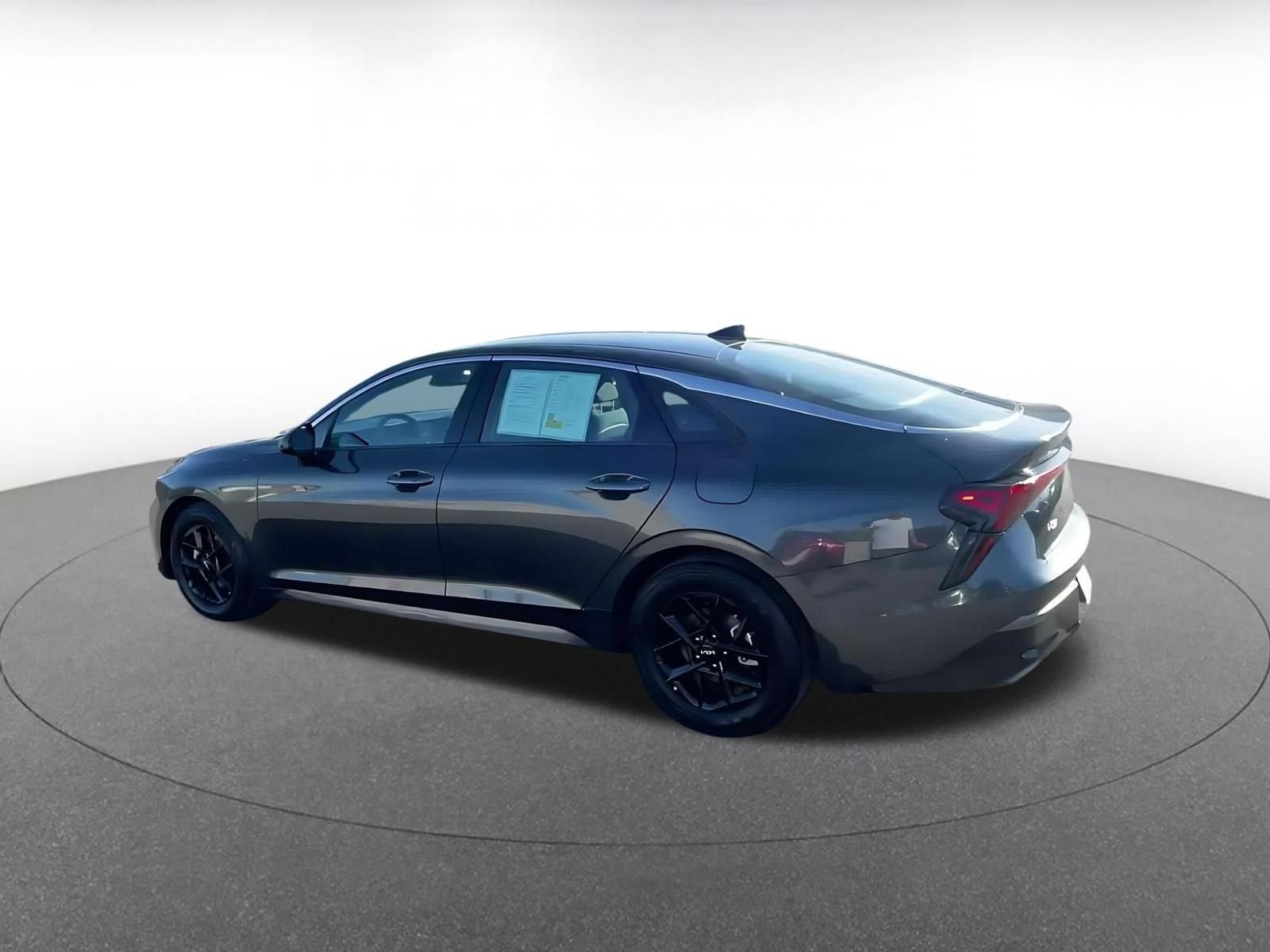 Thumbnail: 2025 Kia K5 - 9