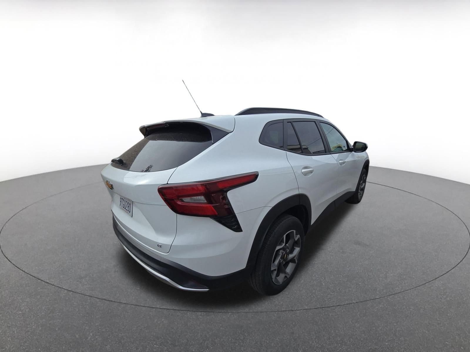 Thumbnail: 2025 Chevrolet Trax - 7