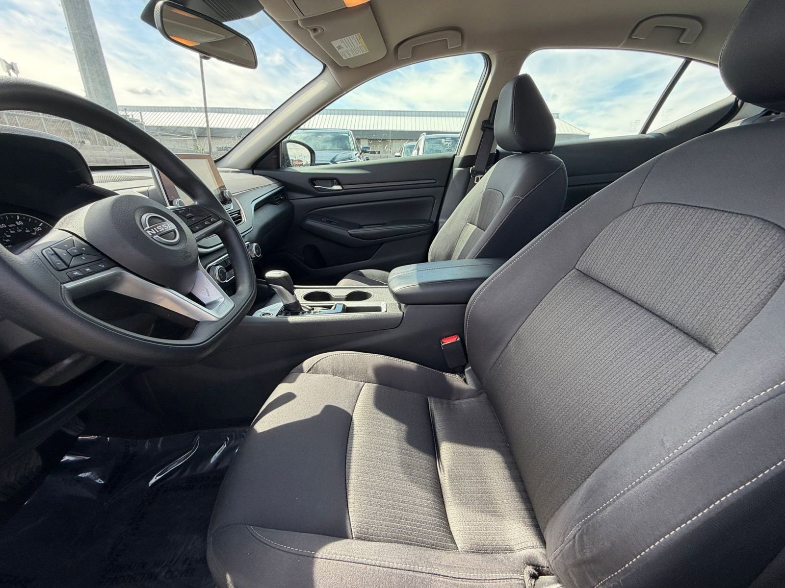 Thumbnail: 2025 Nissan Altima - 27