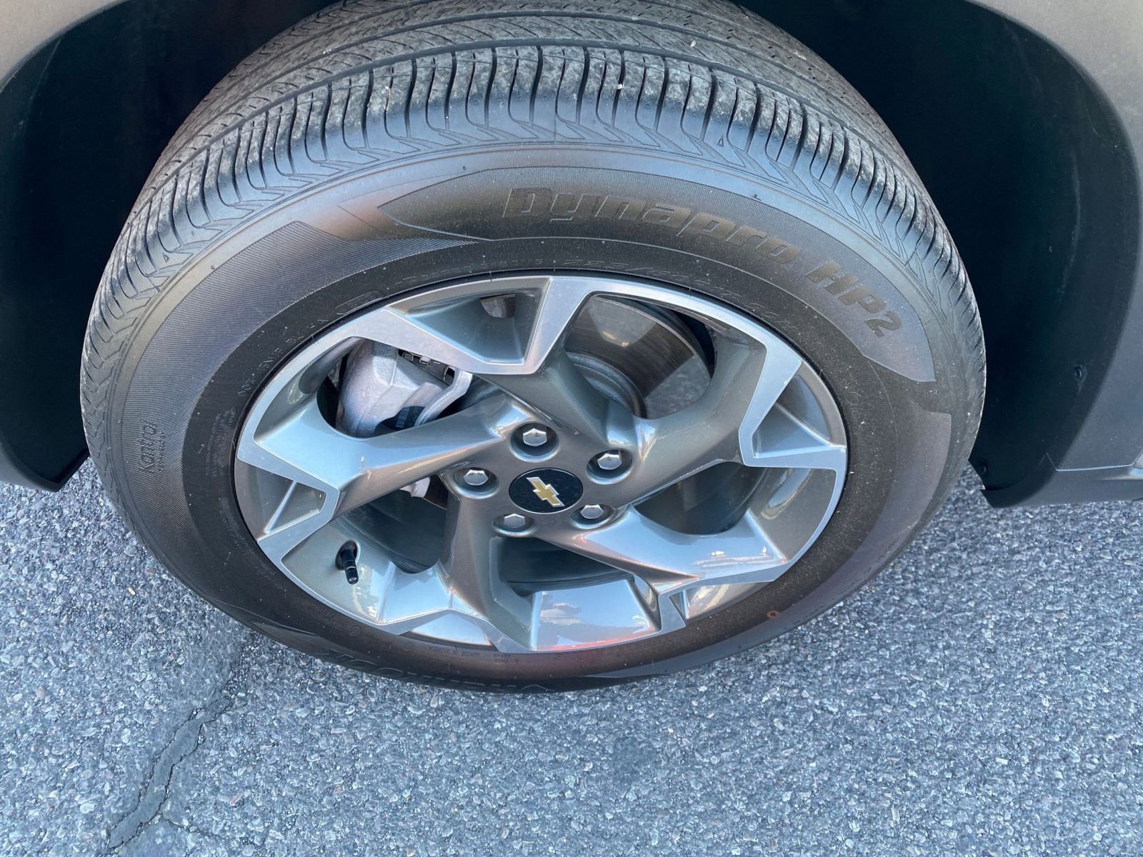 Thumbnail: 2025 Chevrolet Trax - 29