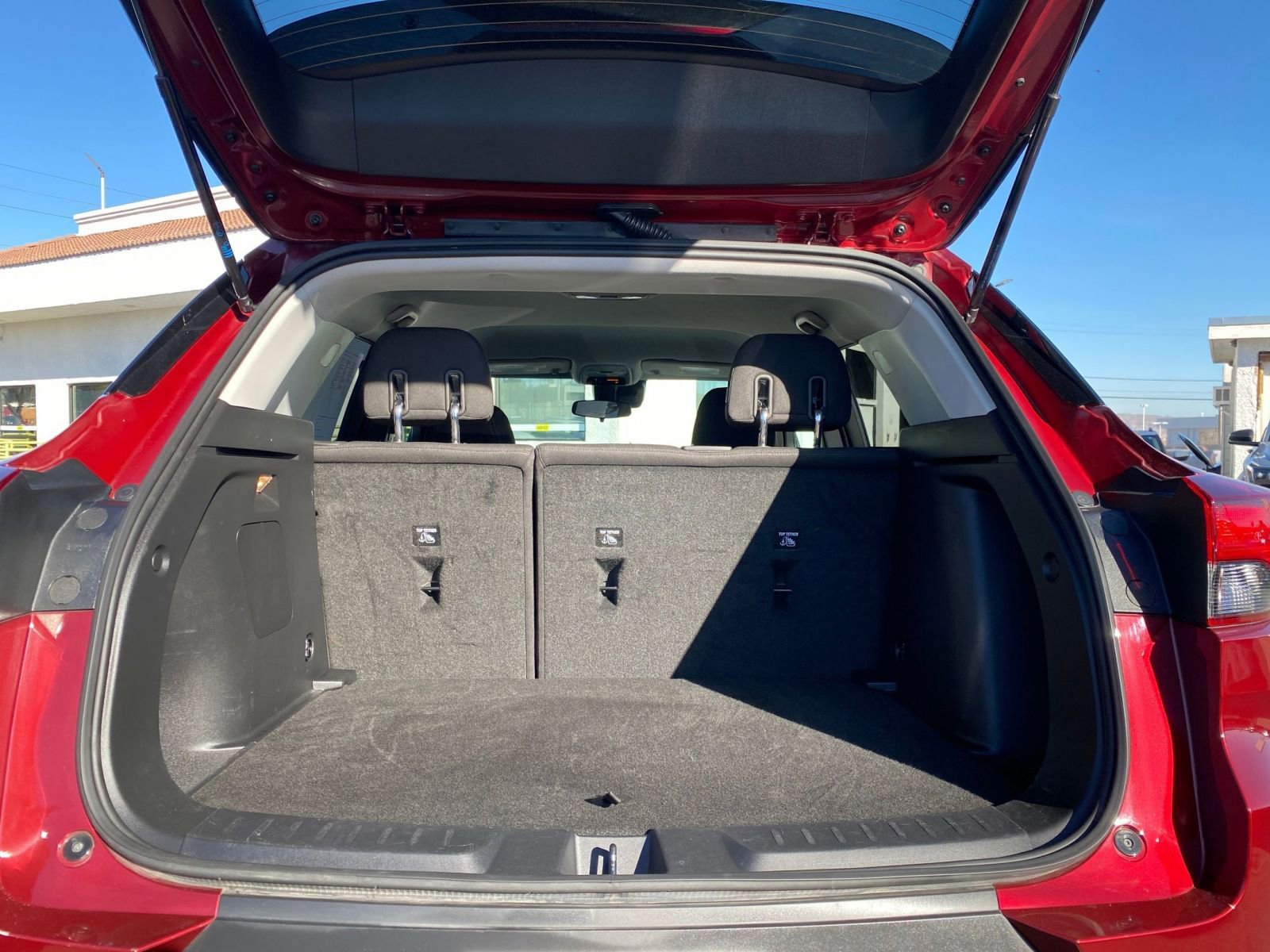 Thumbnail: 2025 Chevrolet TrailBlazer - 31