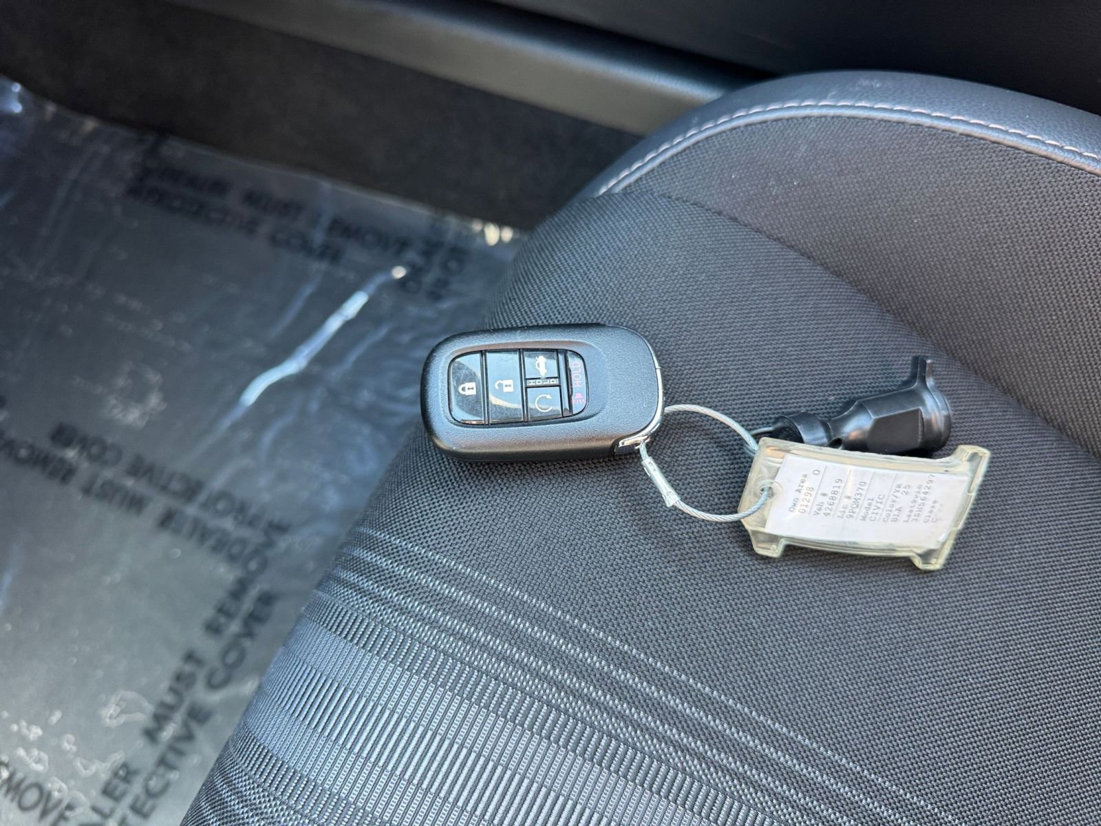 Thumbnail: 2025 Honda Civic - 22