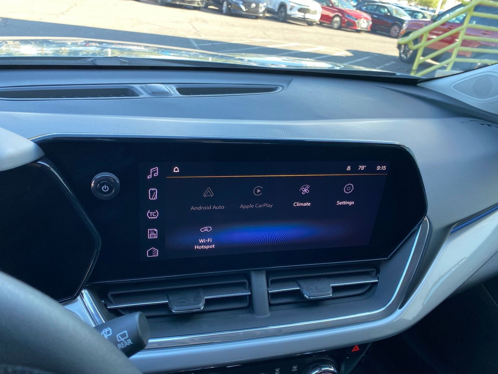 Thumbnail: 2025 Chevrolet Trax - 20