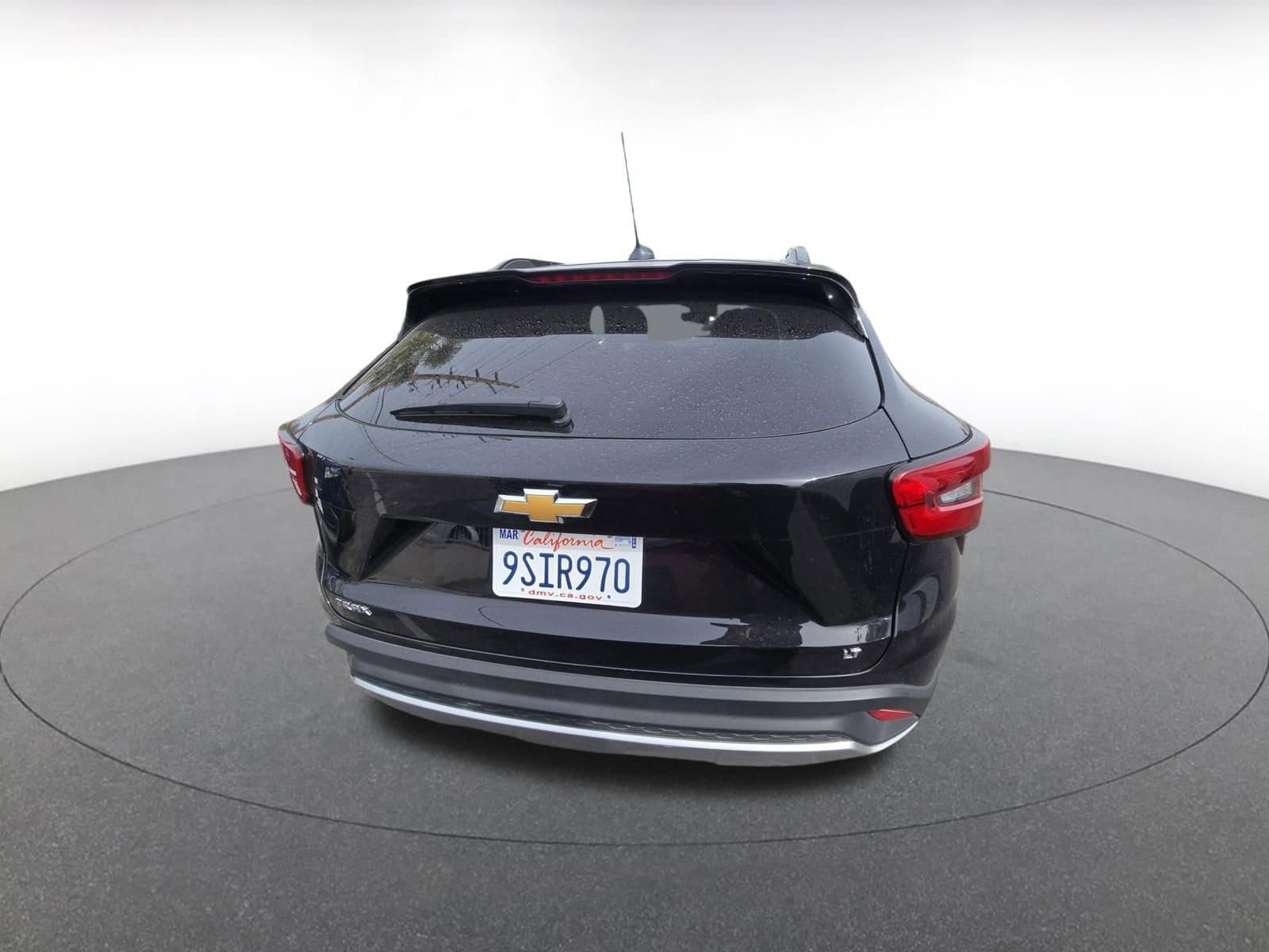 Thumbnail: 2025 Chevrolet Trax - 7